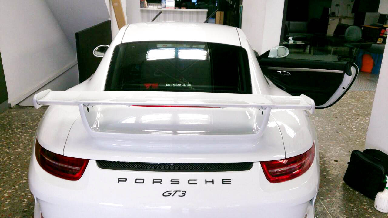 Porsche 保時捷