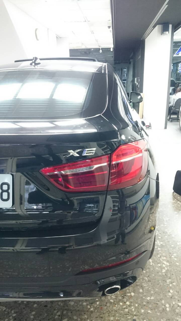 【文心店】BMW X6張貼FSK  F30  310SB低調隱密