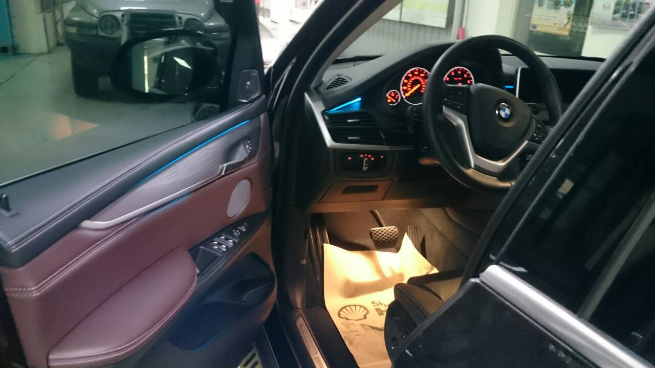【文心店】BMW X5 舒熱佳前檔C35  車身S16 低調隱密