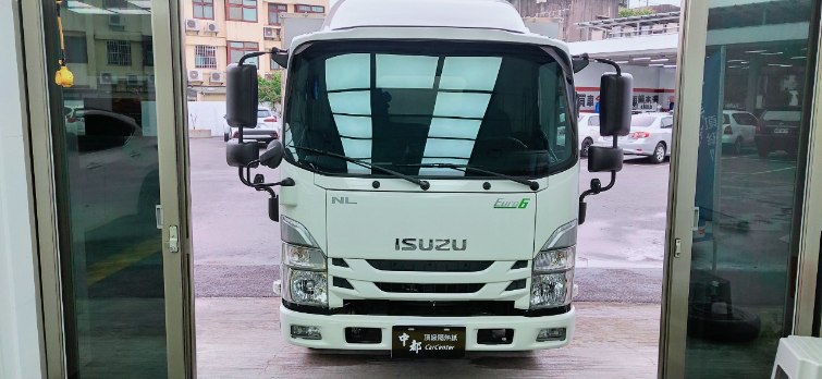 【彰化店】ISUZU 5噸大貨車/HINO 11噸大貨車隔熱紙最佳選擇|彰化貨車隔熱紙