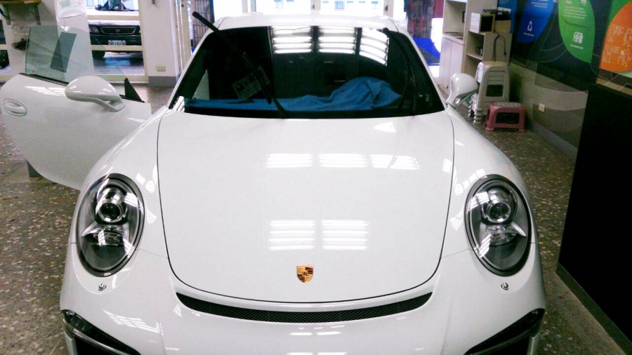 Porsche 保時捷