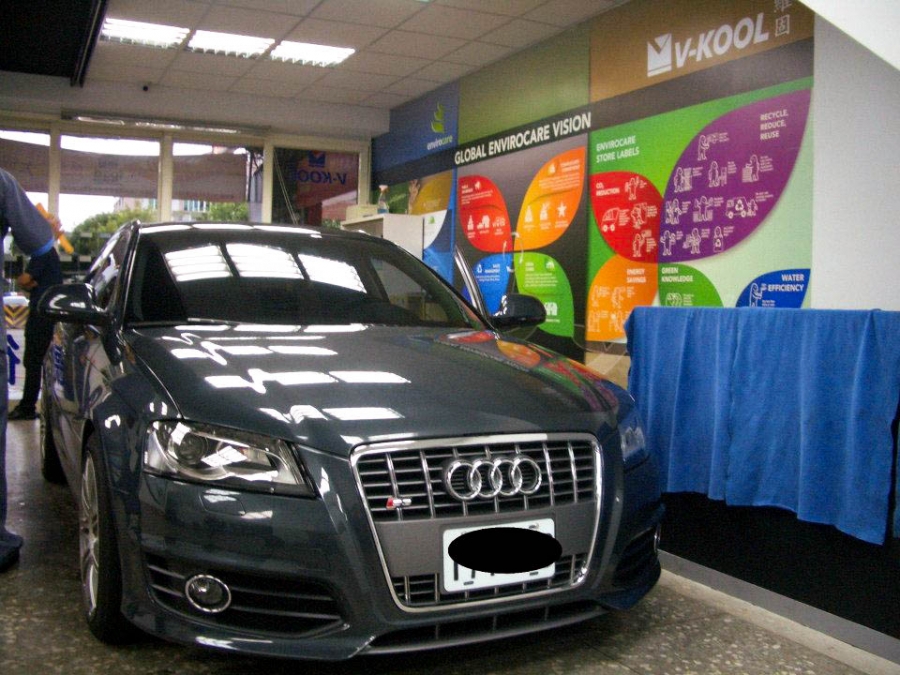 AUDI 奧迪
