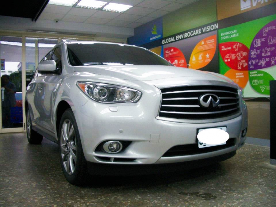 INFINITI