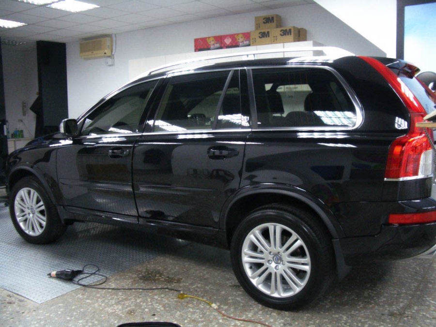 【文心店】VOLVO XC90