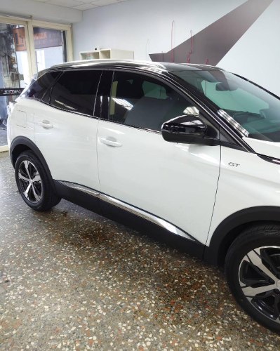 【文心店】PEUGEOT 寶獅隔熱紙開箱，舒熱佳SolarGard+FSK冰鑽KT開箱