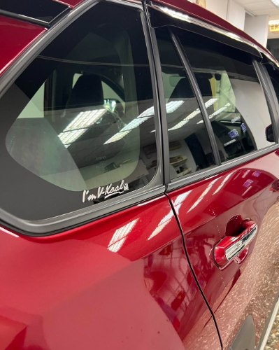 【文心店】TOYOTA RAV4隔熱紙開箱，VKOOL維固V70+V40