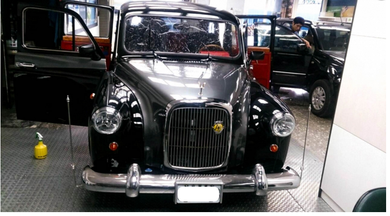 英國古典車