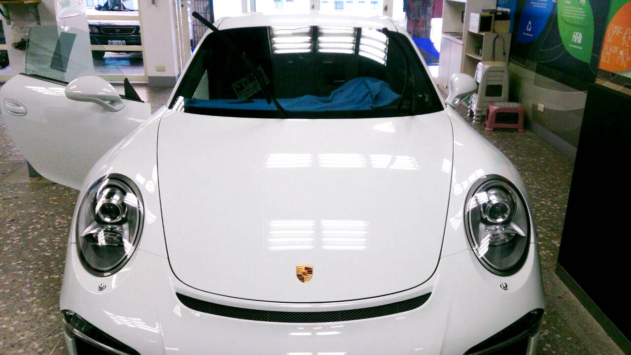Porsche 保時捷