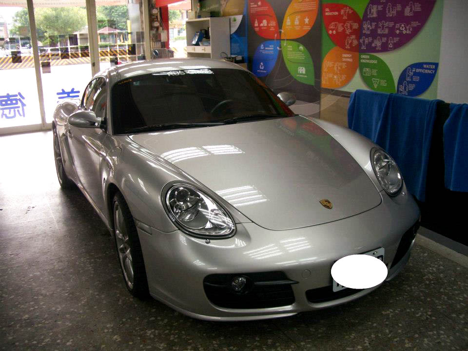 Porsche 保時捷