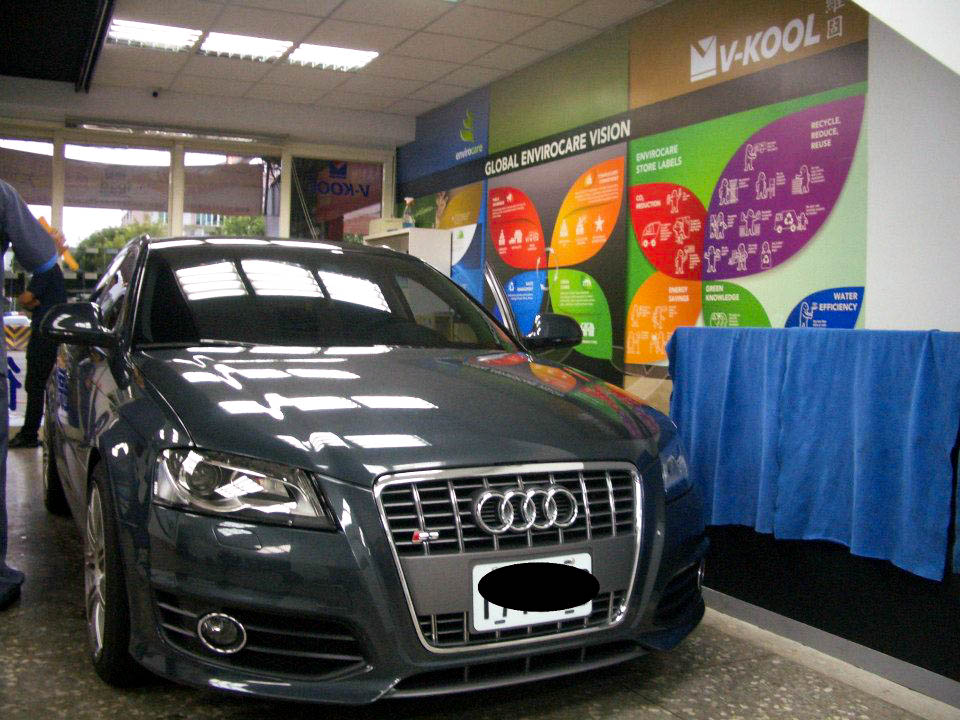 AUDI 奧迪