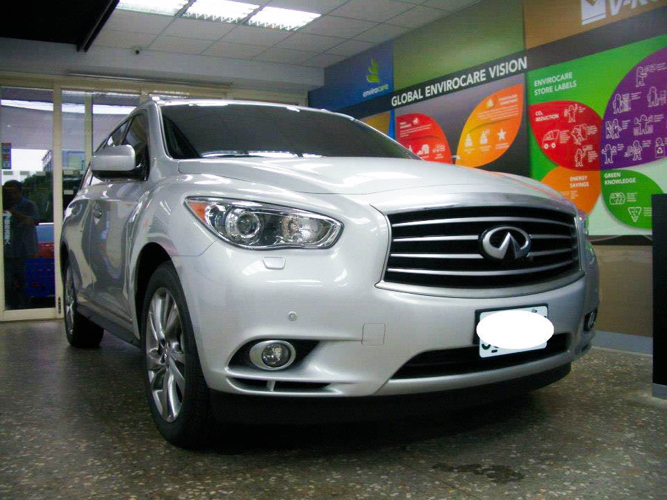 INFINITI