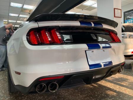 【文心店】福特隔熱紙Mustang Shelby GT500 V kool V70