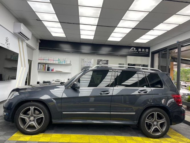 【潭子店】Benz 賓士GLK220 全車隔熱紙舒熱佳Solargard |前擋 舒熱佳 XE55+車身 舒熱佳LX25/LX15|善美德隔熱紙/汽車隔熱紙優惠